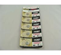 Batteries 5 x CR927 Alkaline Cell