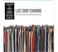 Batteries - Batteries - Last Shop Standing - The Rise, Fall and Rebirth of the Independent Record Shop - Single