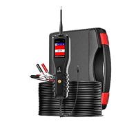 Batteries Capacity Detector, PB100 Automotive Circuit Tester Power Circuit Probe Kit Electrical System Diagnostic Tool Voltage Power Scanner