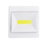 Batteries Convenient COB LED Night Lights Designed for Simple Use at Home or Outdoors