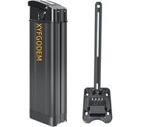Batteries for Folding Electric Bikes 36 V/48 V with capacities 13 Ah, 18 and 21 Ah; compatible spare parts Las Whitebait, Aldi MiFa Trio