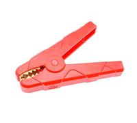 Batteries Jumpers Cable Clamps 100A to 500A Current Capacity Color Identified Contacts for Quick Installation Marine Battery Connection Clip