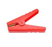 Batteries Jumpers Cable Clamps 100A to 500A Current Capacity Color Identified Contacts for Quick Installation Marine Battery Connection Clip