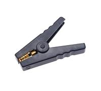 Batteries Jumpers Cable Clamps 100A to 500A Current Capacity Color Identified Contacts for Quick Installation Marine Battery Connection Clip