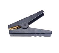 Batteries Jumpers Cable Clamps 100A to 500A Current Capacity Color Identified Contacts for Quick Installation Battery Clamp Clip Clamps