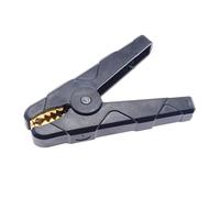 Batteries Jumpers Cable Clamps 100A to 500A Current Capacity Color Identified Contacts for Quick Installation Battery Clamp Clip Clamps
