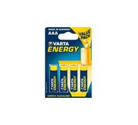 batteries LR03Energy 1.5V 4 pcs