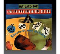Various - Hip Jazz Bop: Batteries Not in