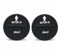 Batteries PetSafe RFA-67 6V