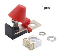 Batteries Safety Device 60300A Terminal Block Designed to Fit Various Vehicle Models (100A)