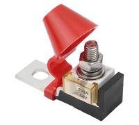 Batteries Safety Device 60300A Terminal Block Designed to Fit Various Vehicle Models (200A)