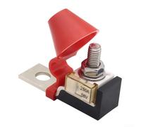 Batteries Safety Device 60300A Terminal Block Designed to Fit Various Vehicle Models (250A)