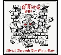Battering Ram - Metal Through The Metal Gate