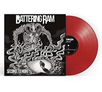Battering Ram - Second To None (Transparent Red) [VINYL]