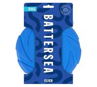 Battersea Blue Foam Flyer Dog Frisbee