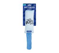 Rosewood Battersea Blue Cat Kicker Catnip Toy for Cats and Kittens, 9 cm x 41 cm, Blue - Engaging Catnip-Infused Toy for All Breed Sizes and Play Styles