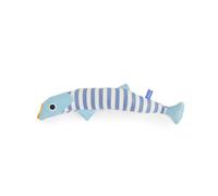 Battersea Catnip Striped Kicker Fish - One Size