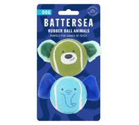 Battersea Dog Rubber Ball Animals