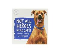 Battersea Greetings Card for Him/Her/Friend - Poo Bags Design