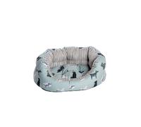 Battersea Playful Dogs Deluxe Slumber Dog Bed