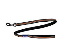 Battersea Reflective Dog Lead Orange 110 cm