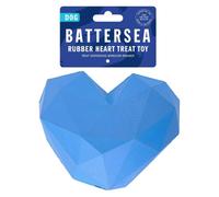 Battersea Rubber Treat Dispensing Heart