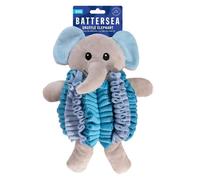 Battersea Snuffle Elephant Squeaky Dog Toy
