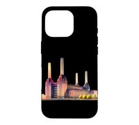 Battersea South London Tees Londons iconic Power Station Case for iPhone 16 Pro