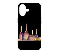 Battersea South London Tees Londons iconic Power Station Case for iPhone 17