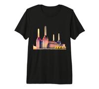 Battersea South London Tees Londons Iconic Power Station Premium T-Shirt