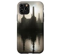Battersea South London Tees Power Station Case for iPhone 11 Pro