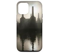 Battersea South London Tees Power Station Case for iPhone 12/12 Pro