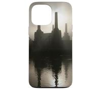 Battersea South London Tees Power Station Case for iPhone 13 Pro Max