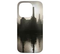 Battersea South London Tees Power Station Case for iPhone 14 Pro