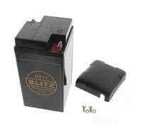 BMW R 25/3 R 50/B49-6 Blitz Battery 0811 Gel 6V