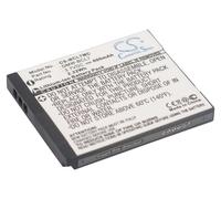 Battery 1200mAh Type DMW-BCM13 DMW-BCM13E for Panasonic Lumix DMC-TZ70S