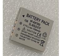 Battery 1250mAh Type D-LI8 D-Li85 KLIC-7005 NP-40 SB-L0737 for Pentax Optio S6