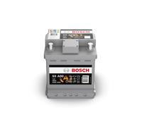 Battery 12V 40Ah 420A Fits Ford Usa Mustang Mach-E Bosch Batteries 0 092 S5A 000