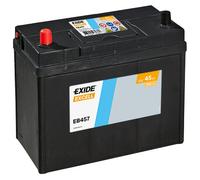 Battery 12V 45Ah 330A Fits Honda Civic Toyota Liteace Nissan Cherry Exide EB457