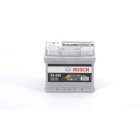 Battery 12V 52Ah 520A Fits Scania R G S Skoda Superb Rapid Estelle Bosch S5001