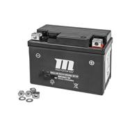 Battery 12V 5Ah GEL MF SLA4L-BS Quad ATV moto similar YTX5L-BS YB4L-B 50411