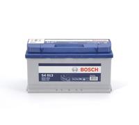 Battery 12V 95Ah 800A Fits Renault Master Pro Bosch Batteries 0 092 S40 130