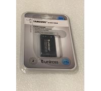 Battery 1300mAh Samsung Uniross Type IA-BH130LB IA-LH130LB BPBH130LB U0227179