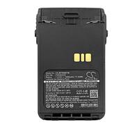 Battery 1600mAh PMNN4440 for Motorola XiR E8600 E8608 E8668, DP3441 DP3441e