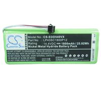 Battery 1800mAh LP43SC1800P12 for Ecovacs Deebot D523 D540 D550 D560 D570 D580