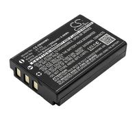 Battery 1800mAh Type BT-03 For Zoom Q8 Recorder
