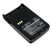 Battery Motorola GP328 Plus, GP329 Plus, GP338 Plus, GP344, GP388, GP628, Li-ion, 1800 mAh