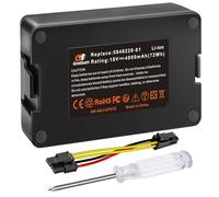 Battery 18V 4000mAh Compatible with Husqvarna Automower 115H/305/310/315/315X (2020), Replacement Battery for Gardena Sileno City/Life, for Robot Lawn Mower Gardena Sileno Minimo 250