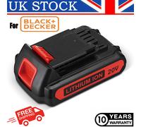 BLACK+DECKER BL2018-XJ 18 V 2.0 A Lithium Ion Battery