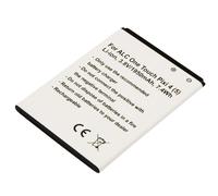 battery 1950mAh for Alcatel Pixi 4 (5) Smartphone Compatible TLI020F7